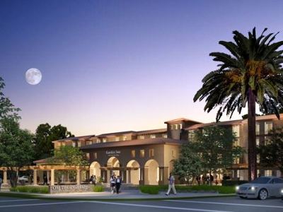 Hilton Garden Old Town/sea World Area Hotel San Diego